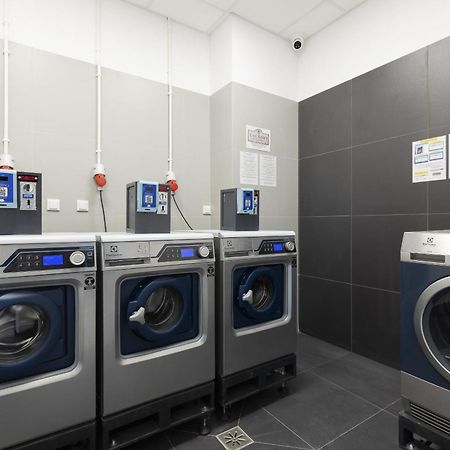 ורשה Cubus Nest Apartment מראה חיצוני תמונה
