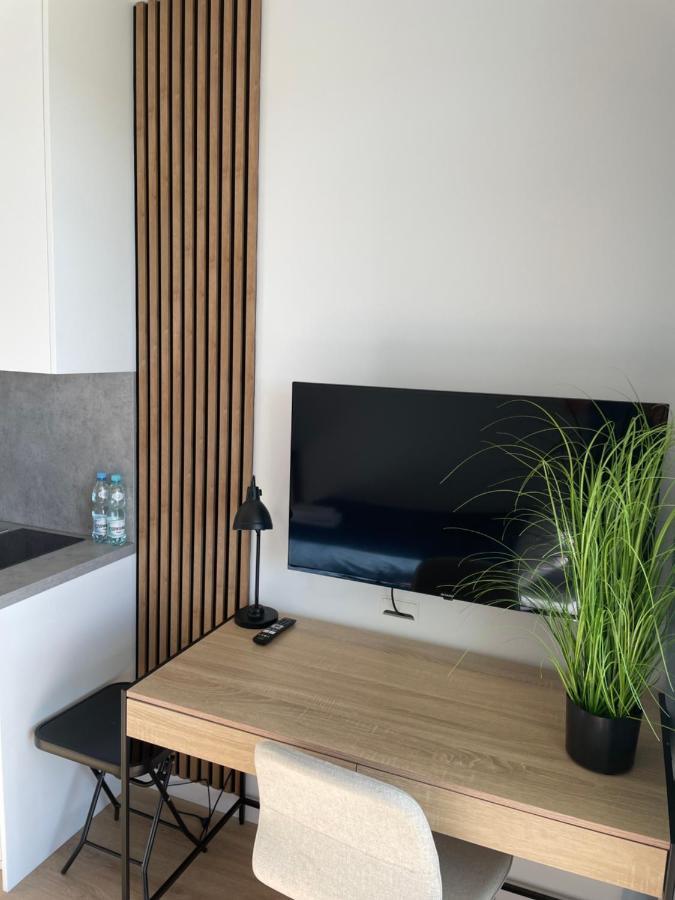 ורשה Cubus Nest Apartment מראה חיצוני תמונה