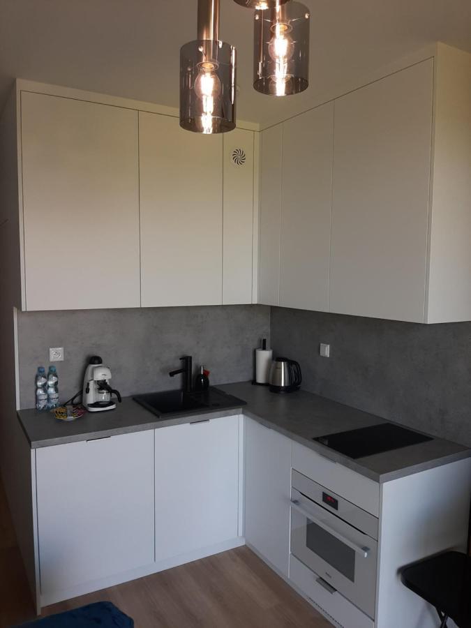 ורשה Cubus Nest Apartment מראה חיצוני תמונה