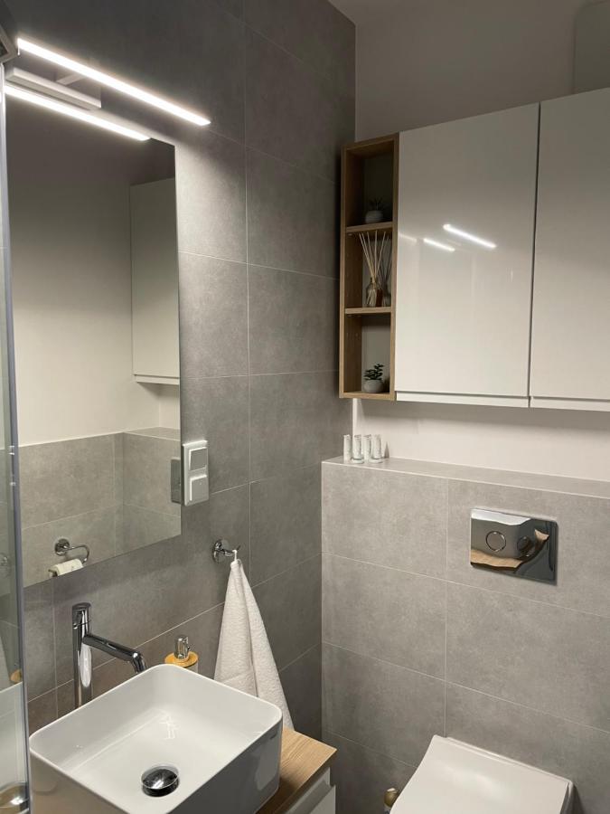 ורשה Cubus Nest Apartment מראה חיצוני תמונה