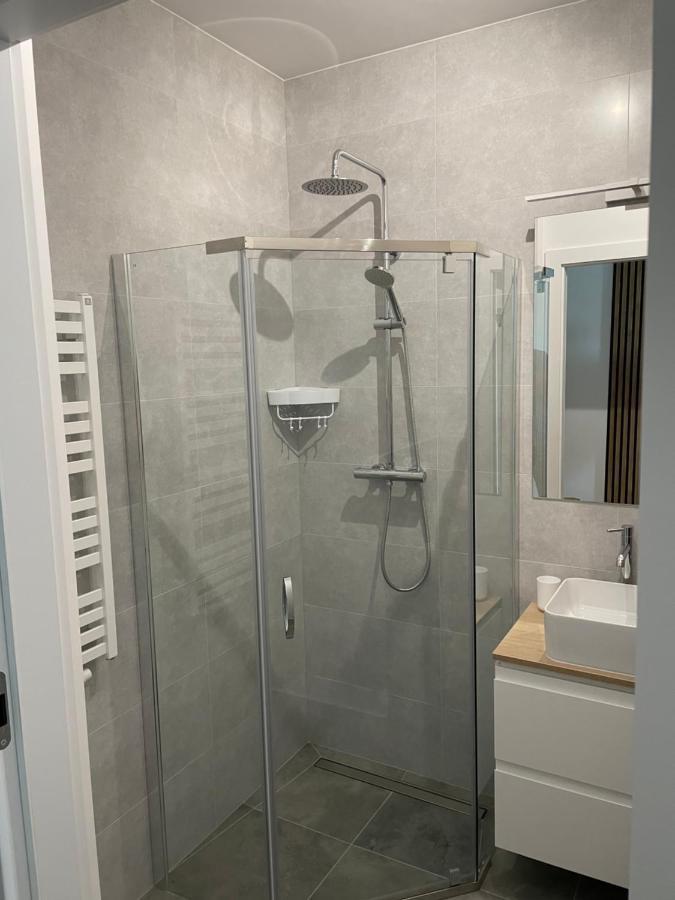 ורשה Cubus Nest Apartment מראה חיצוני תמונה