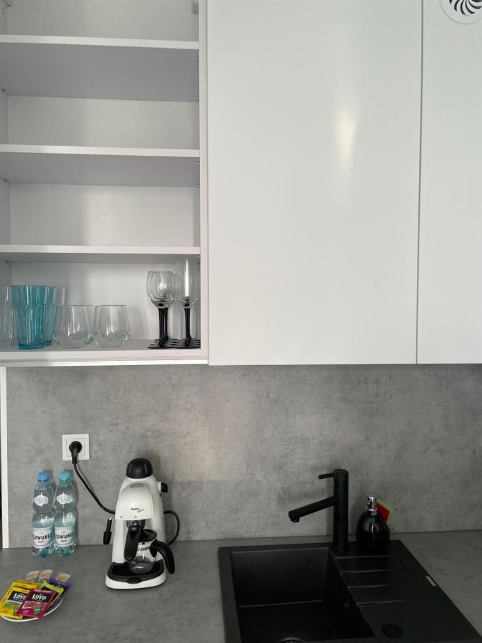 ורשה Cubus Nest Apartment מראה חיצוני תמונה