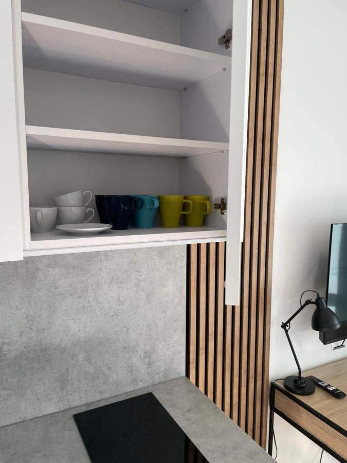 ורשה Cubus Nest Apartment מראה חיצוני תמונה