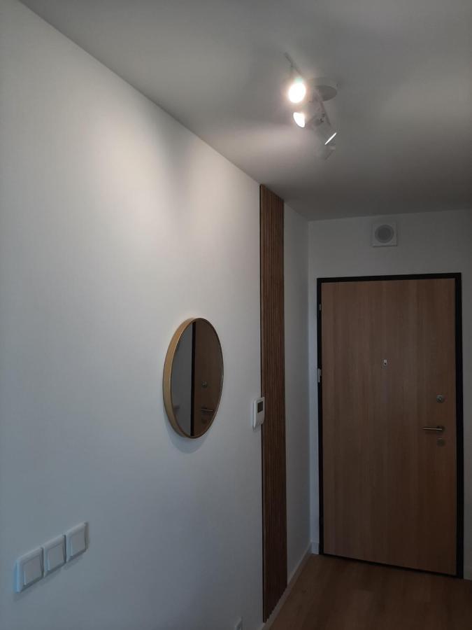 ורשה Cubus Nest Apartment מראה חיצוני תמונה