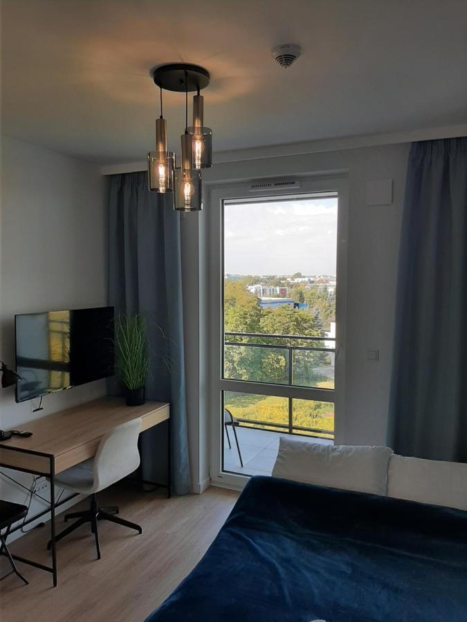 ורשה Cubus Nest Apartment מראה חיצוני תמונה