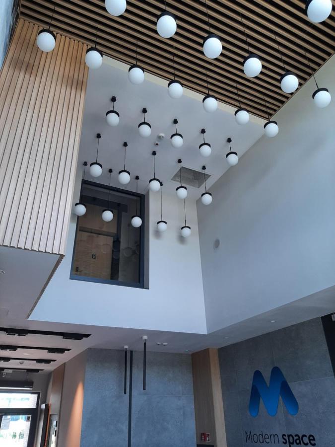 ורשה Cubus Nest Apartment מראה חיצוני תמונה