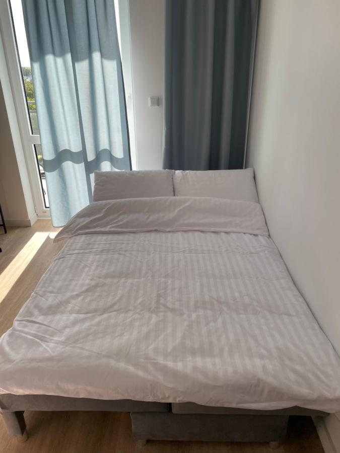 ורשה Cubus Nest Apartment מראה חיצוני תמונה