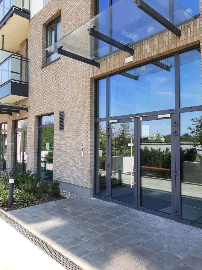 ורשה Cubus Nest Apartment מראה חיצוני תמונה