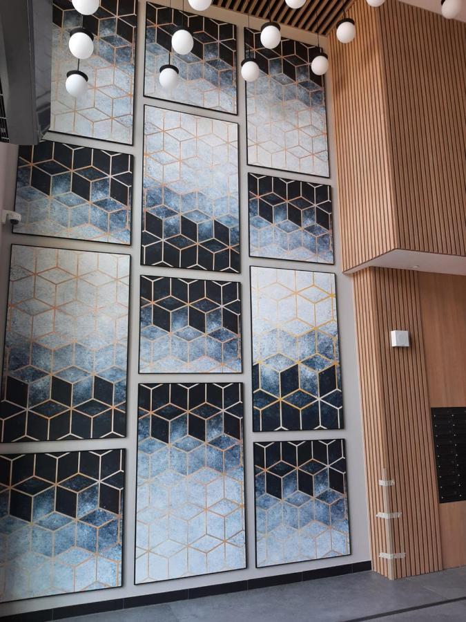 ורשה Cubus Nest Apartment מראה חיצוני תמונה