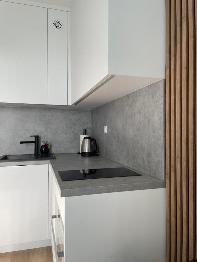 ורשה Cubus Nest Apartment מראה חיצוני תמונה