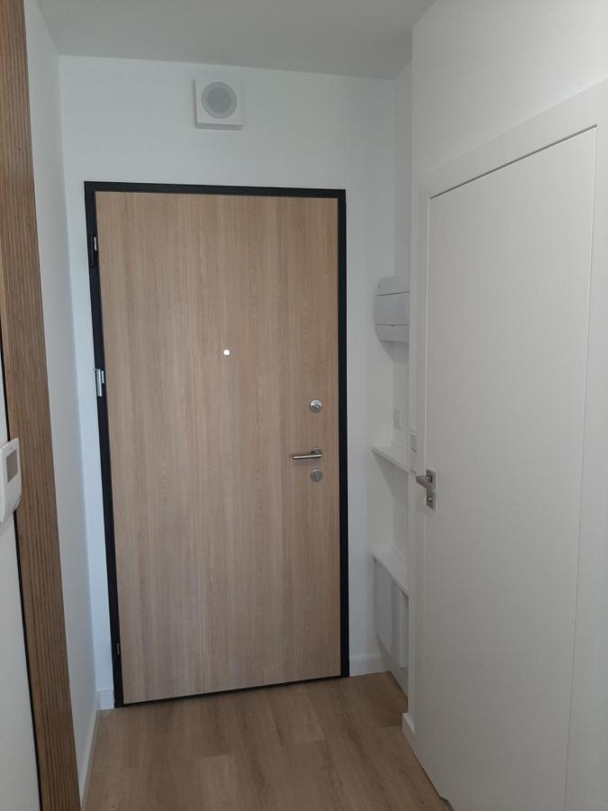 ורשה Cubus Nest Apartment מראה חיצוני תמונה