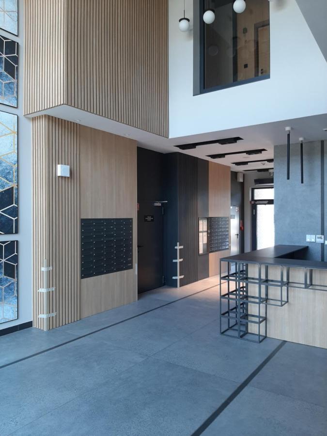 ורשה Cubus Nest Apartment מראה חיצוני תמונה