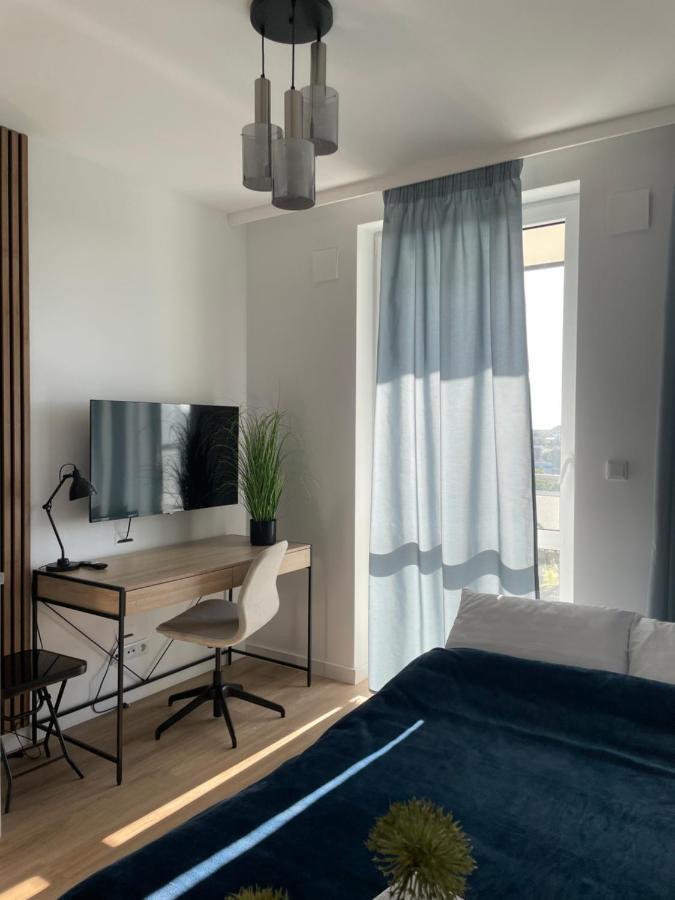 ורשה Cubus Nest Apartment מראה חיצוני תמונה
