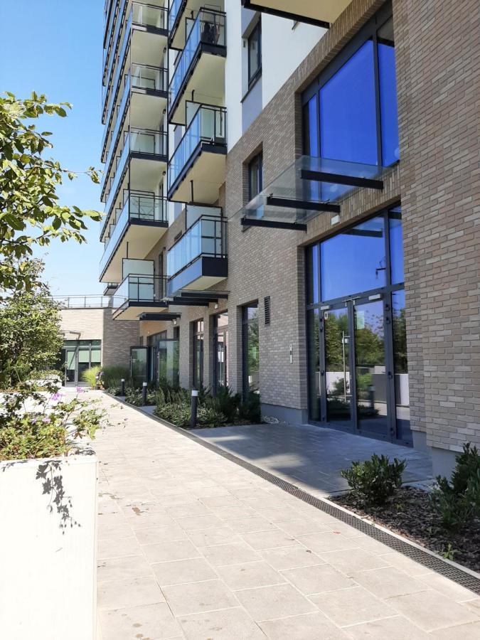 ורשה Cubus Nest Apartment מראה חיצוני תמונה