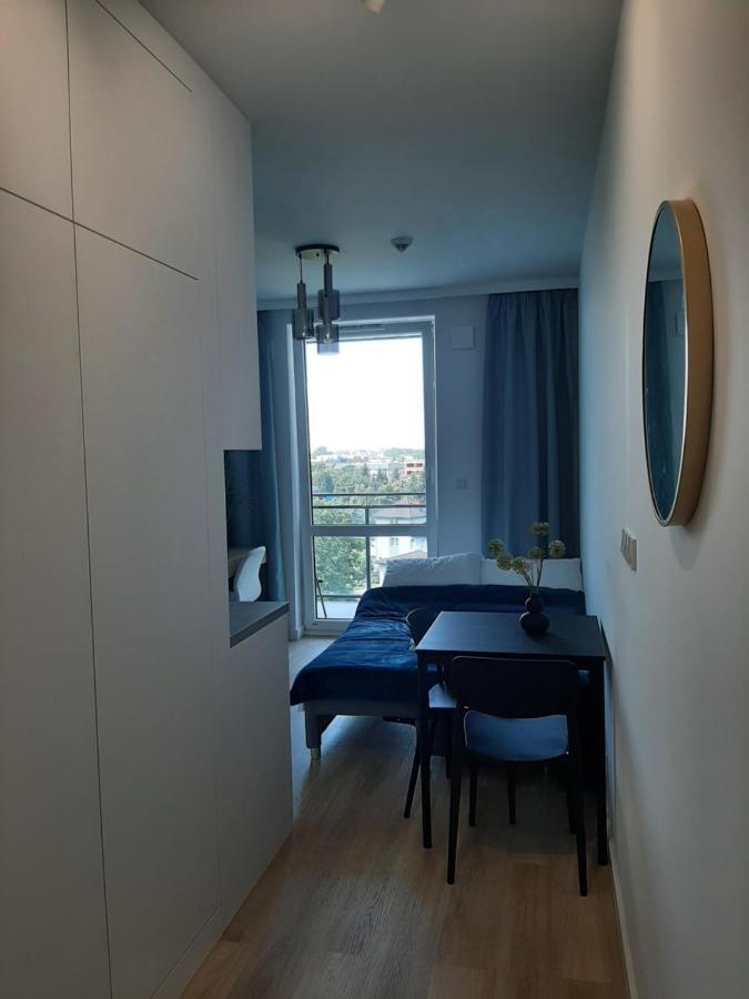 ורשה Cubus Nest Apartment מראה חיצוני תמונה