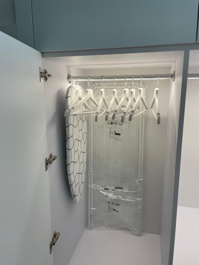 ורשה Cubus Nest Apartment מראה חיצוני תמונה