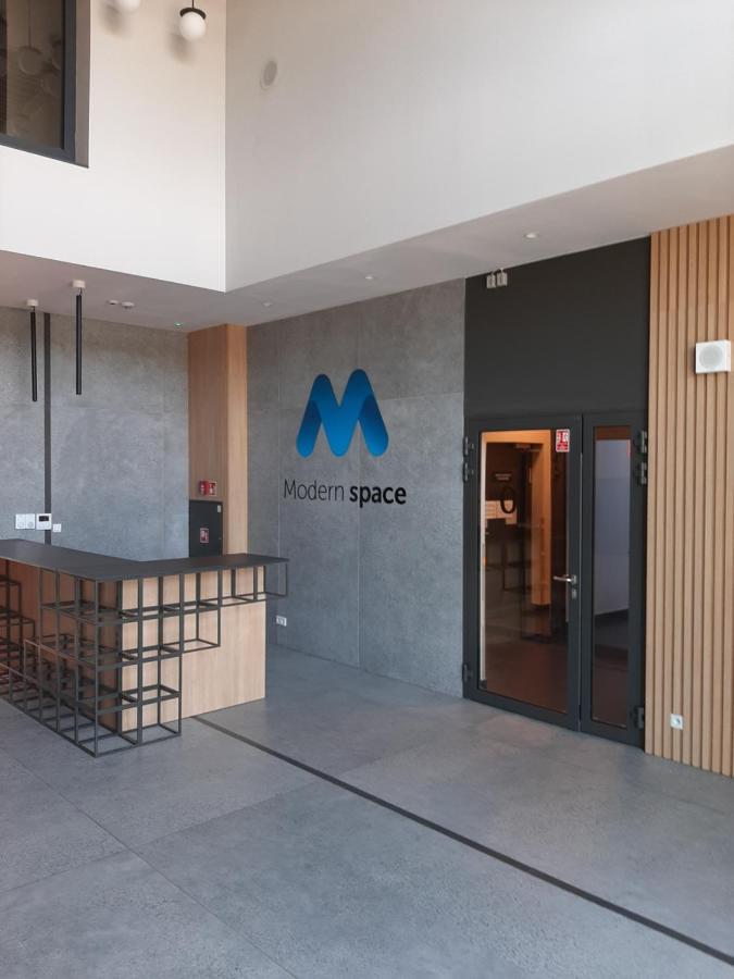 ורשה Cubus Nest Apartment מראה חיצוני תמונה