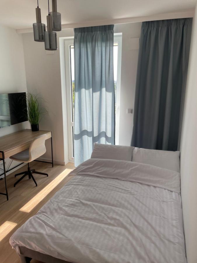 ורשה Cubus Nest Apartment מראה חיצוני תמונה