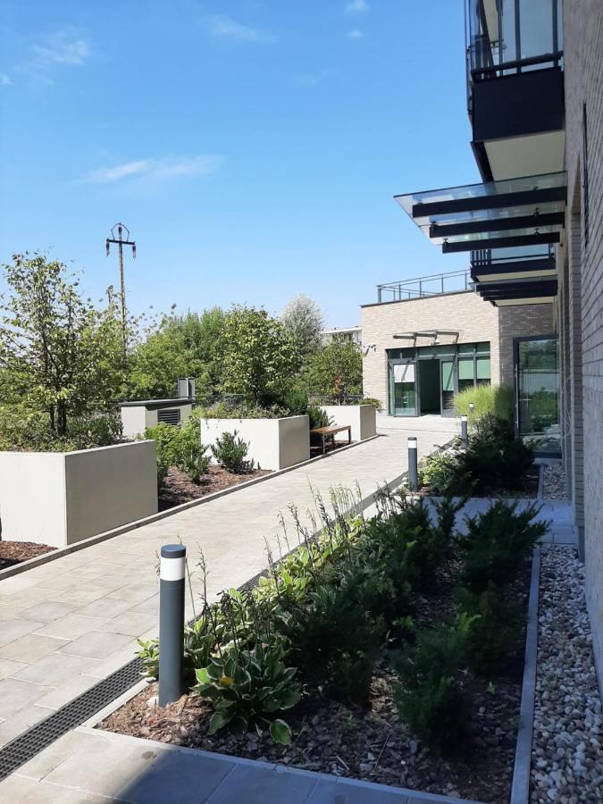 ורשה Cubus Nest Apartment מראה חיצוני תמונה