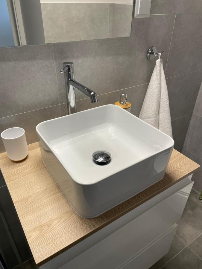 ורשה Cubus Nest Apartment מראה חיצוני תמונה