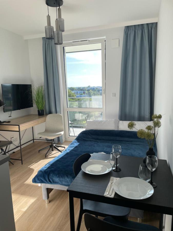 ורשה Cubus Nest Apartment מראה חיצוני תמונה