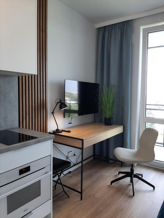 ורשה Cubus Nest Apartment מראה חיצוני תמונה