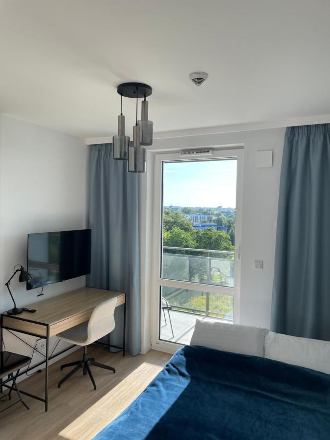ורשה Cubus Nest Apartment מראה חיצוני תמונה