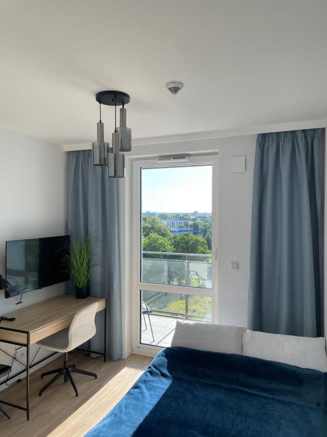 ורשה Cubus Nest Apartment מראה חיצוני תמונה