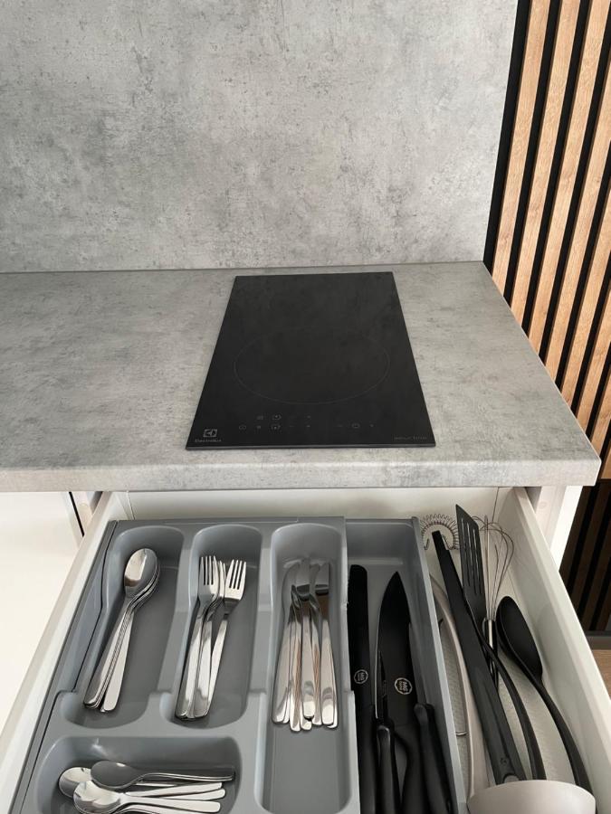 ורשה Cubus Nest Apartment מראה חיצוני תמונה