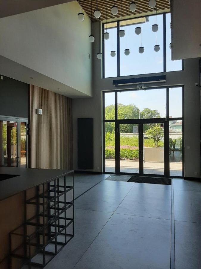 ורשה Cubus Nest Apartment מראה חיצוני תמונה