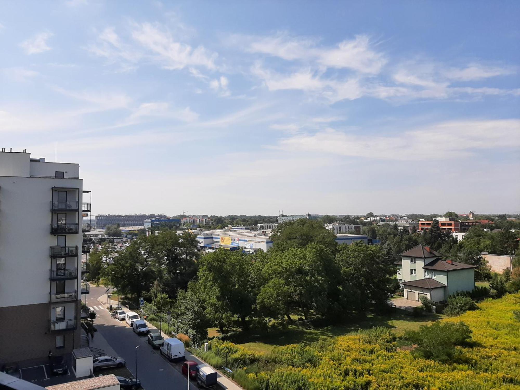 ורשה Cubus Nest Apartment מראה חיצוני תמונה