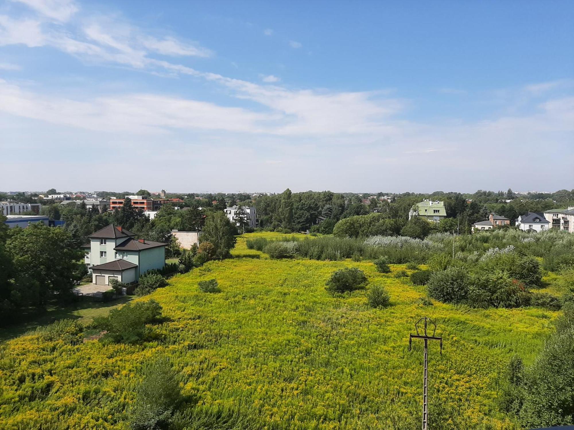 ורשה Cubus Nest Apartment מראה חיצוני תמונה