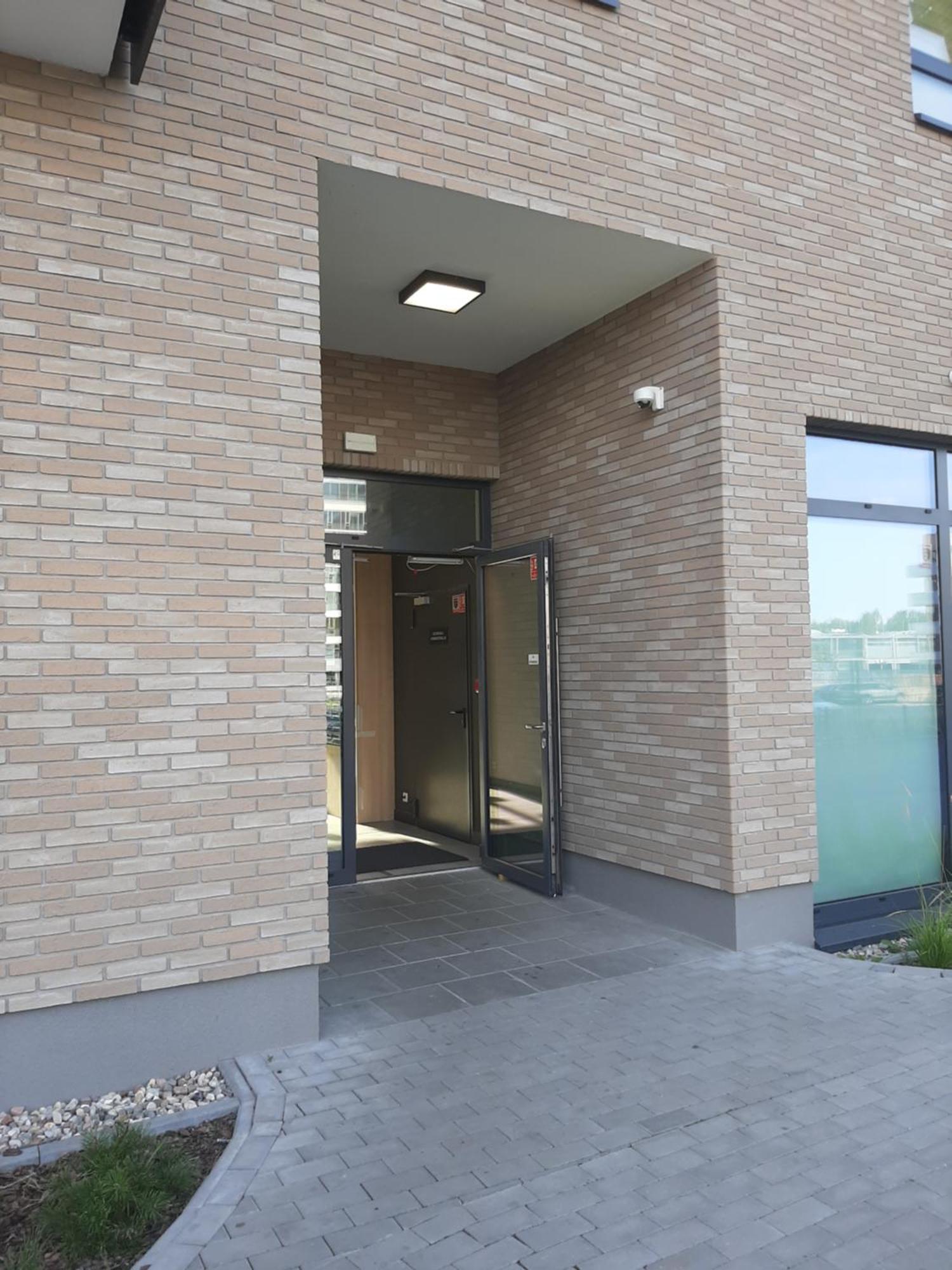 ורשה Cubus Nest Apartment חדר תמונה